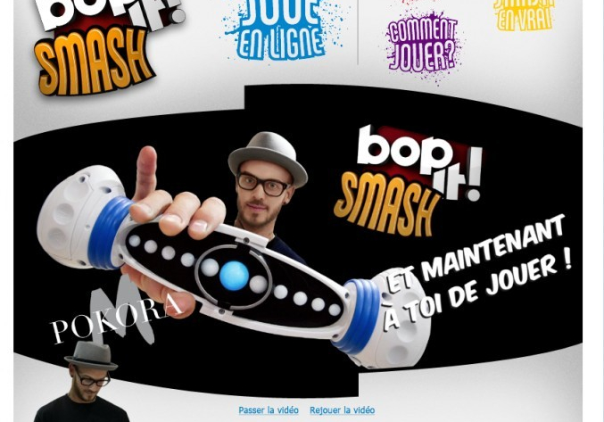 Bop it