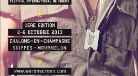 War on Screen 2013 – Presse