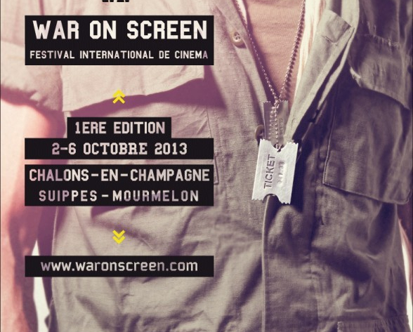 War on Screen 2013 – Presse