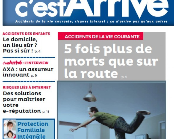 Garantie accident de la vie
