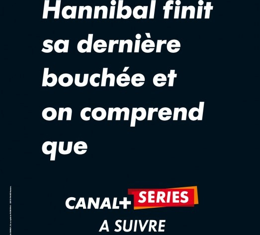CANAL+ SÉRIES – Print