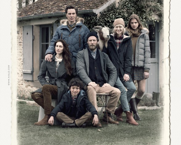 160 ans avec Aigle