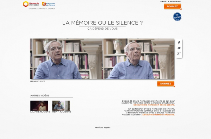 Le Silence – Digital