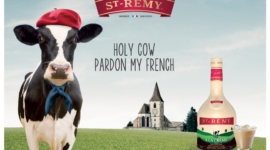 St-Rémy à la crème