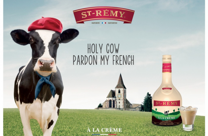 St-Rémy à la crème