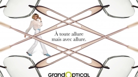 Rien n&rsquo;est trop grand pour vous – Affichage