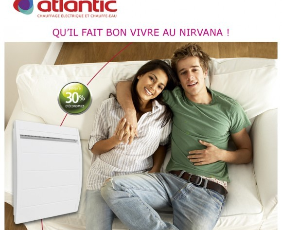 Lancement du Nirvana Digital Atlantic