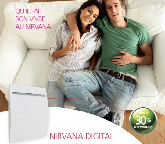 Lancement du Nirvana Digital Atlantic