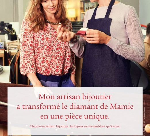 Bonnes raisons – Affichage