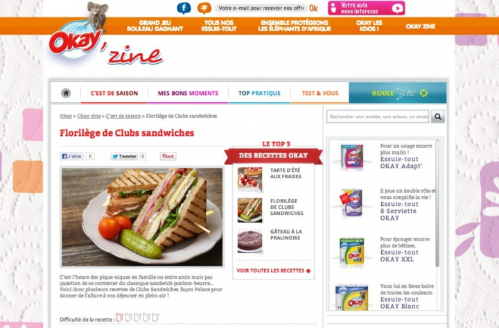 Okay&rsquo;zine
