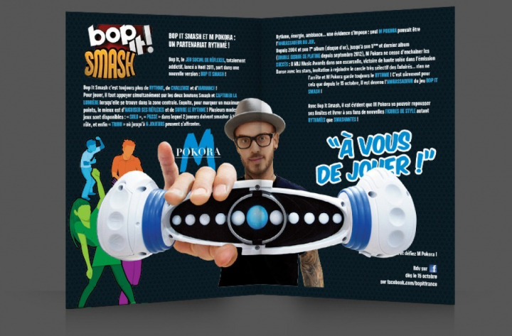 Bop it