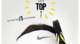 Guess who&rsquo;s back on top ?