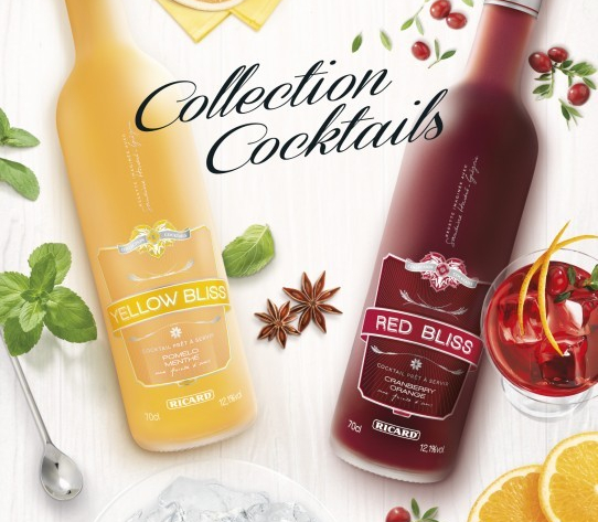 Bliss – Pernod Ricard
