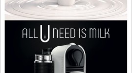 U MILK – ALL U NEED IS MILK – Presse