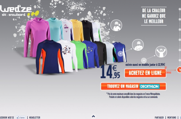 Flowfit site internet