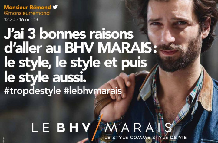 BHV/Marais