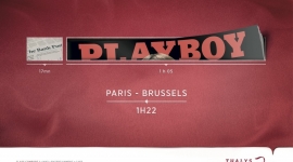 Thalys Useful Time