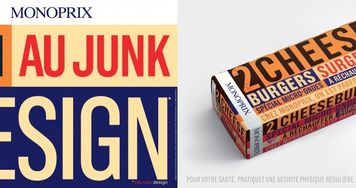 Monoprix Packs