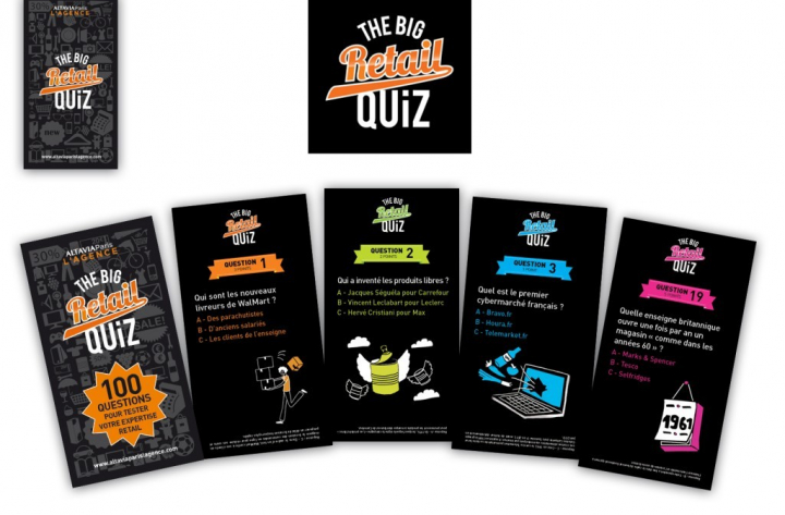 Retail Quiz