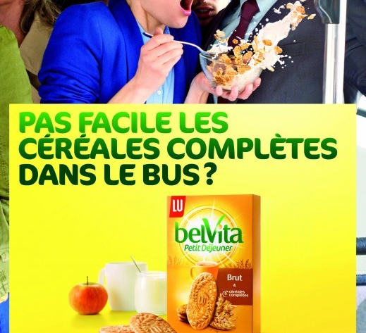 Ca change le petit-déjeuner – Presse
