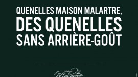 Rosbeef! et Malartre, fiers de leur quenelle.