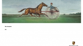 Campagne print – 911 REAR HORSEPOWER