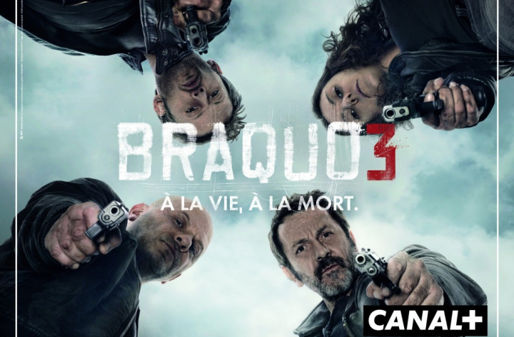 Braquo Saison 3 – Print
