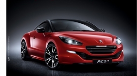 New Peugeot RCZ