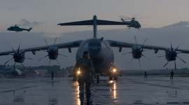Toute une armée croit en vous – campagne TV, digitale et affichage