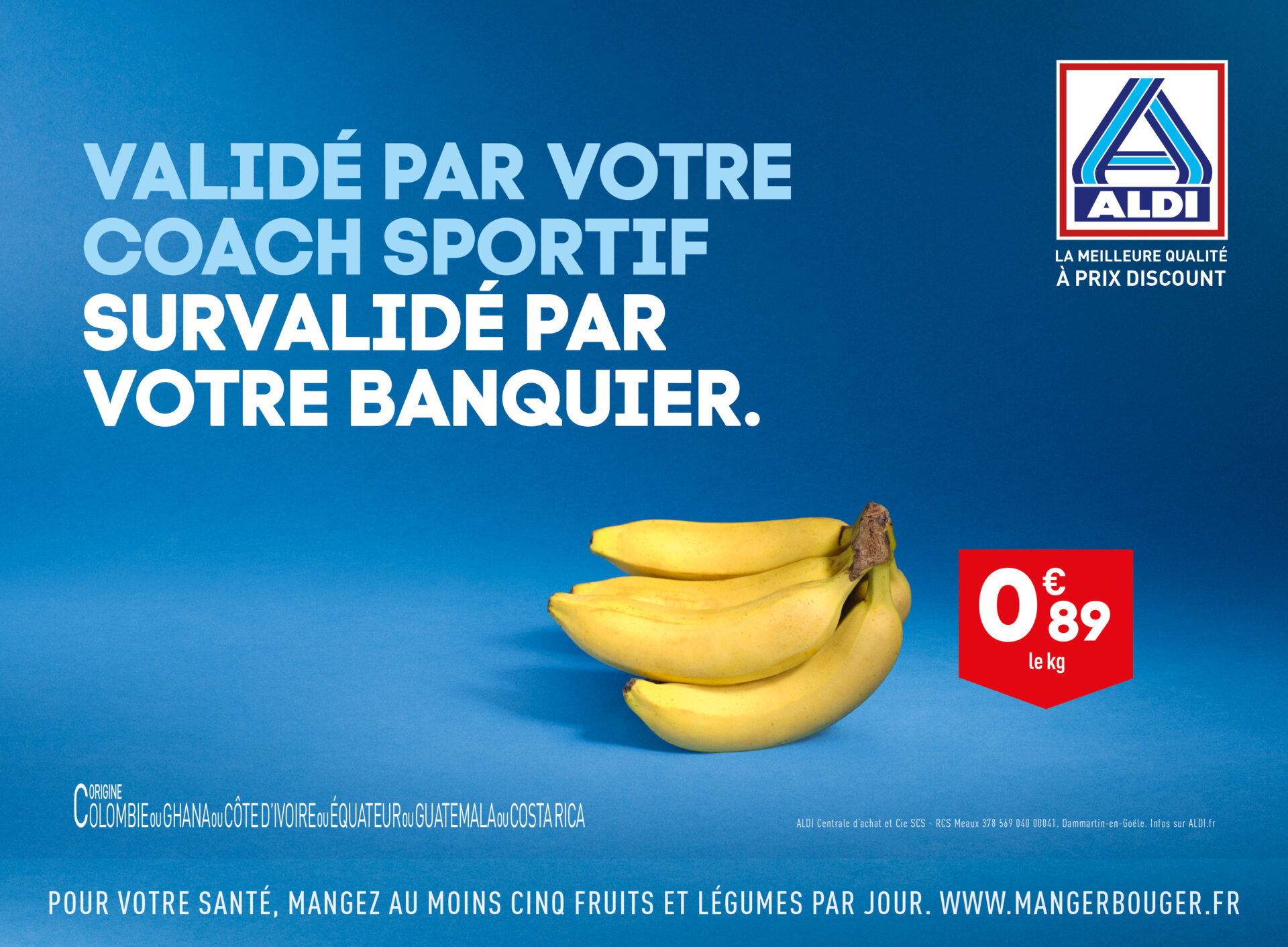 Prix discount à la rentrée comme toute l'année - TBWA - agence