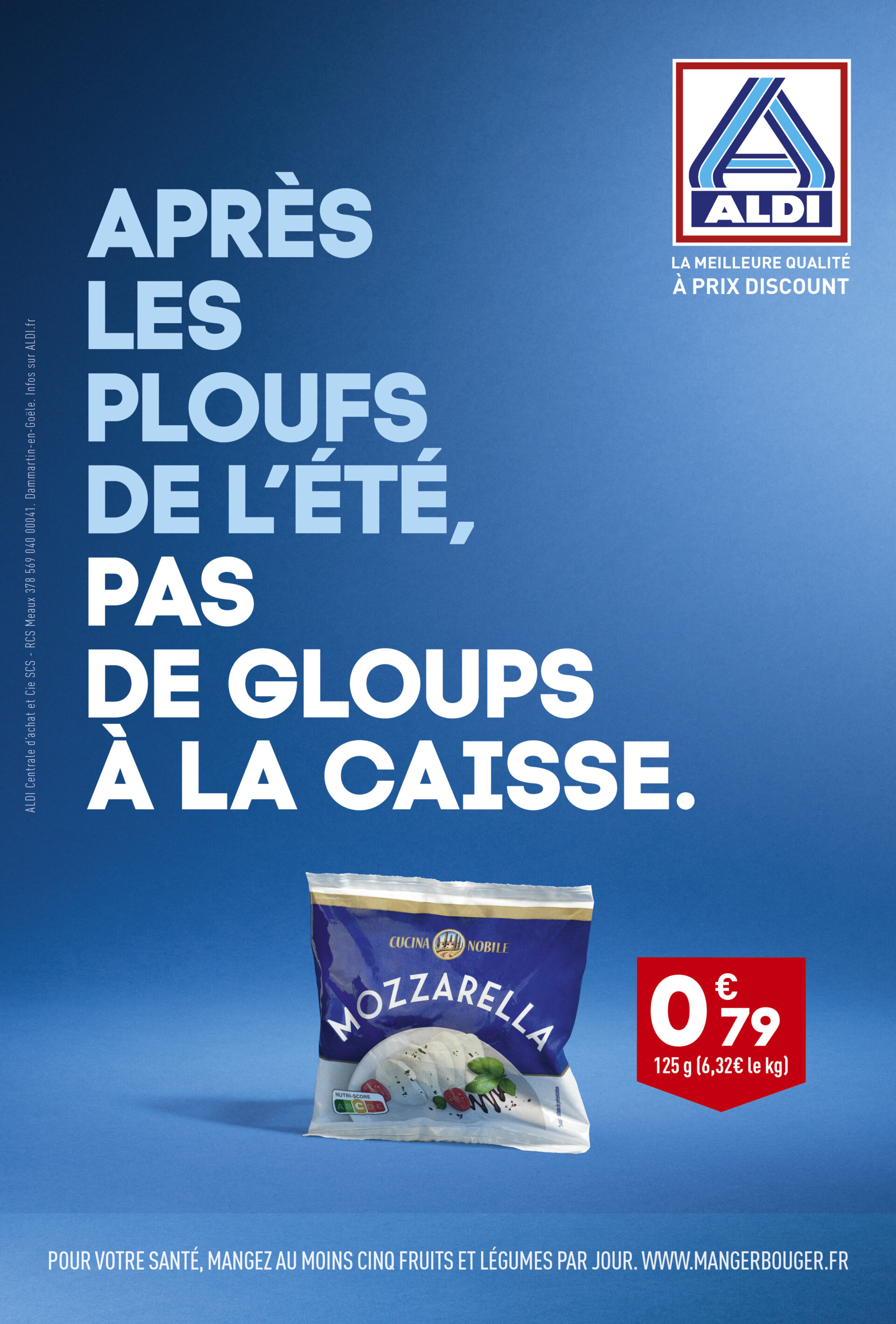 Prix discount à la rentrée comme toute l'année - TBWA - agence