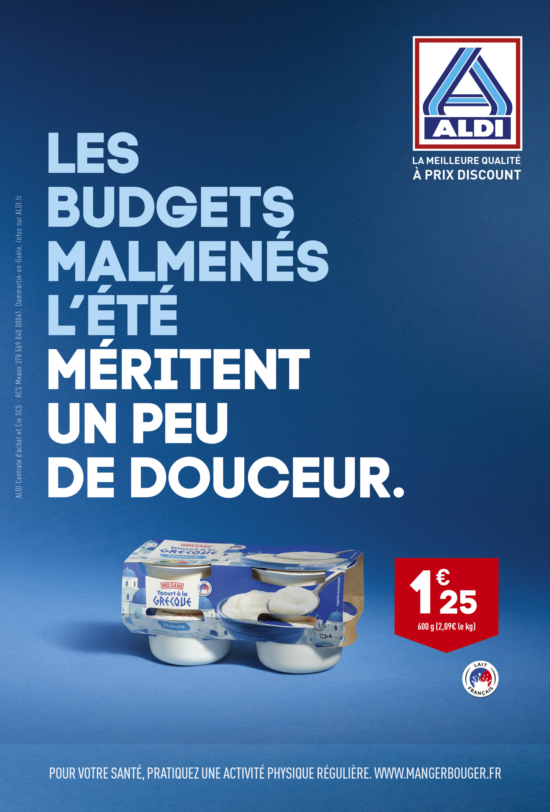 Prix discount à la rentrée comme toute l'année - TBWA - agence