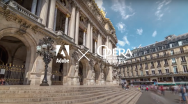 Tout commence avec une idée… – Adobe X Opéra de Paris