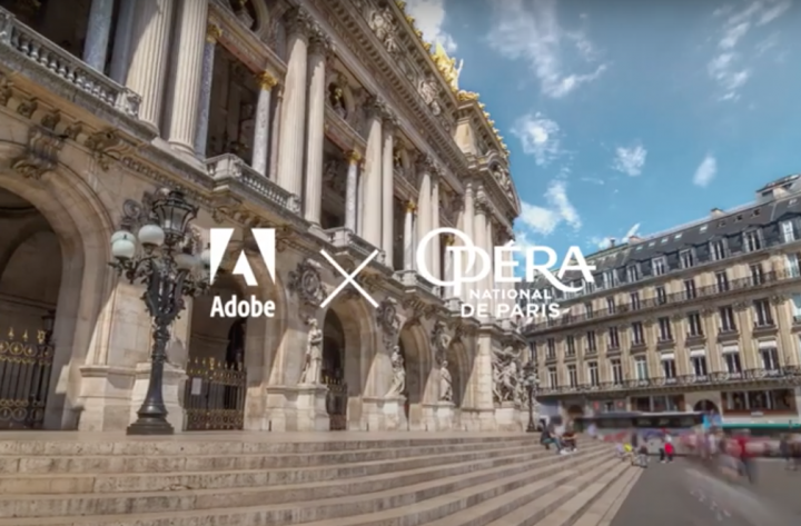Tout commence avec une idée… – Adobe X Opéra de Paris