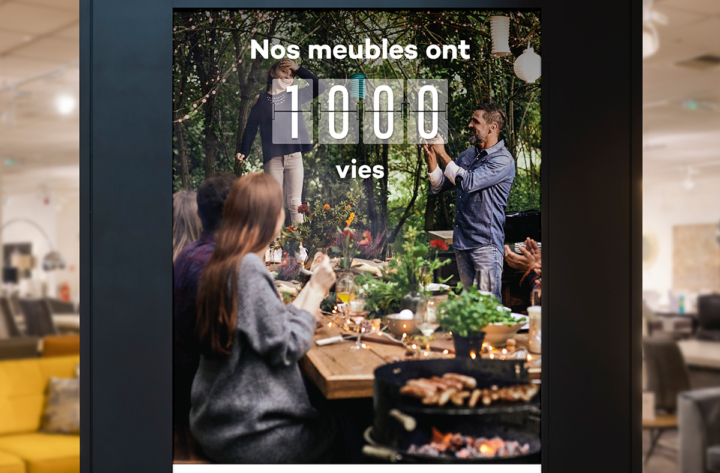 Nos meubles ont 1000 vies