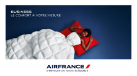 Nouvelle campagne de marque