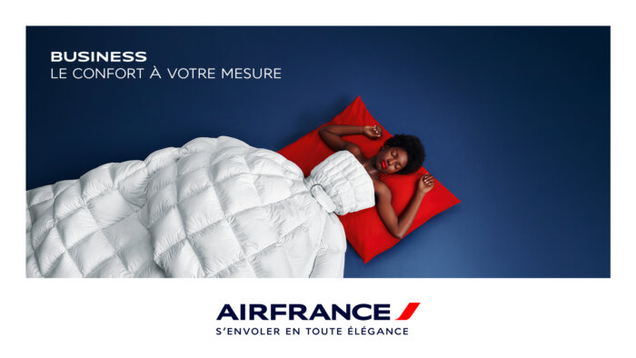 Nouvelle campagne de marque