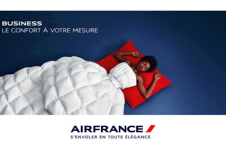 Nouvelle campagne de marque
