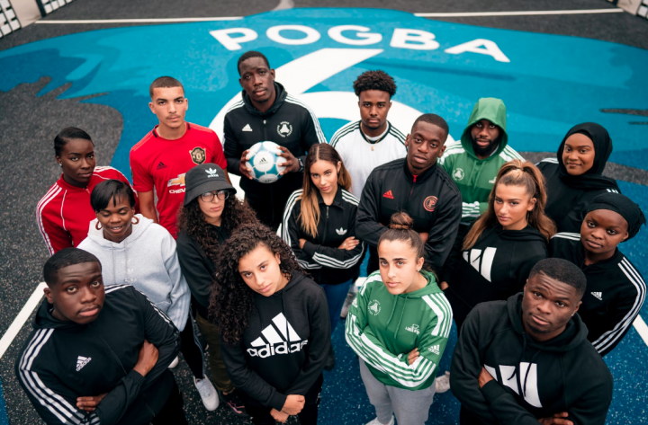 ADIDAS FOOTBALL COLLECTIVE