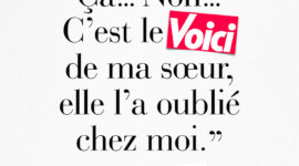 Vous aussi – Voici