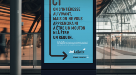 Demain commence ici – UniLaSalle