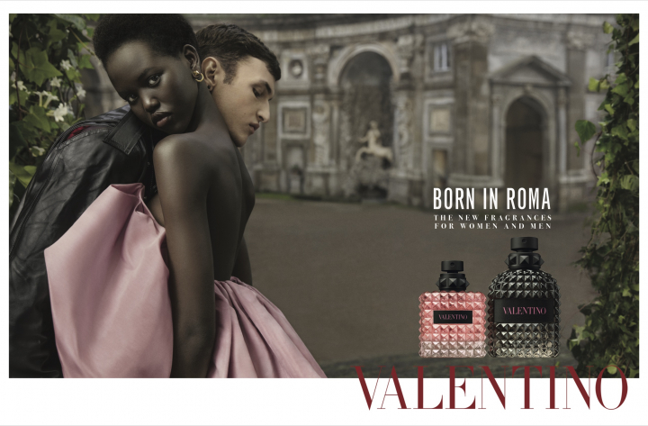 Born In Roma
