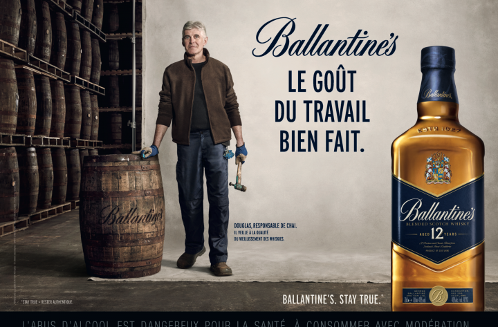 Le goût du travail bien fait