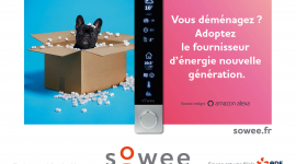 Le fournisseur d’énergie nouvelle génération