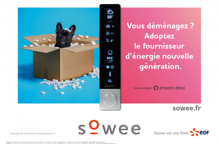 Le fournisseur d’énergie nouvelle génération