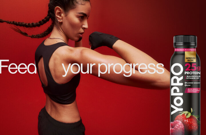 Feed your progress