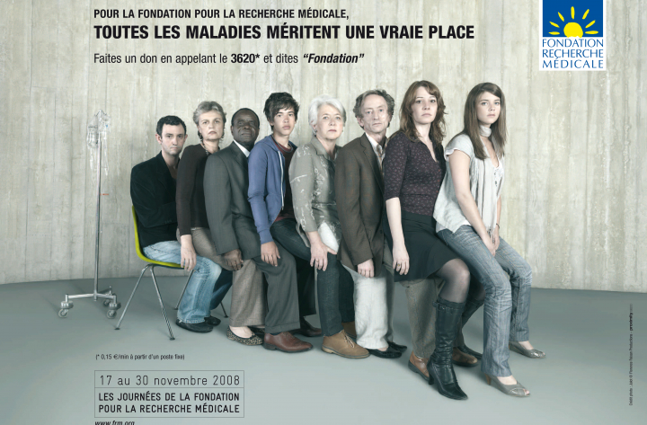 Les Journées de la Fondation pour la Recherche Médicale