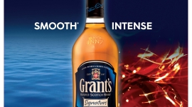 GRANT&rsquo;S SIGNATURE