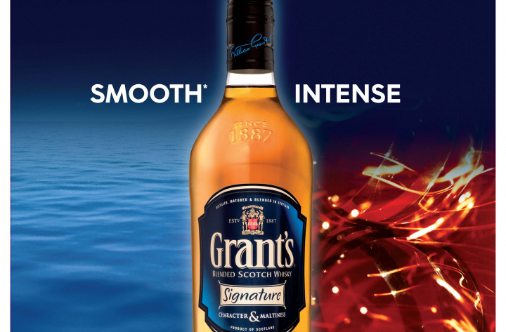 GRANT&rsquo;S SIGNATURE