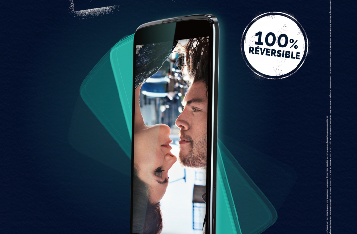 Neo@Ogilvy accompagne ALCATEL ONETOUCH  dans le déploiement de sa plus importante campagne média  depuis 10 ans en France